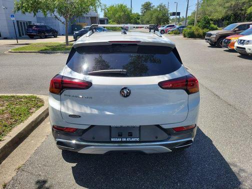 2022 Buick Encore GX Essence