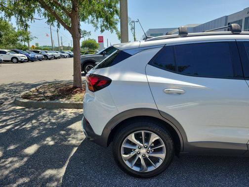 2022 Buick Encore GX Essence