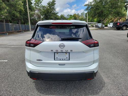 2025 Nissan Rogue S