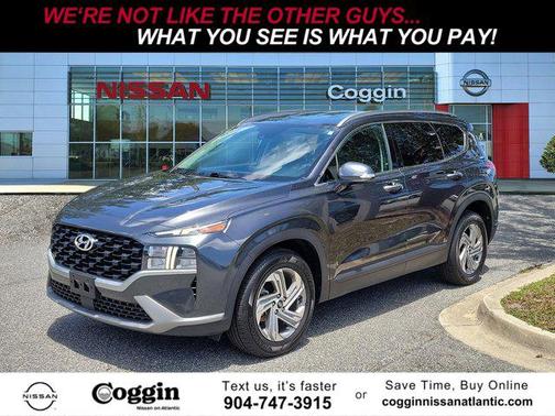 2023 Hyundai SANTA FE SEL 2.4