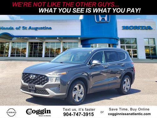 2023 Hyundai SANTA FE SEL 2.4