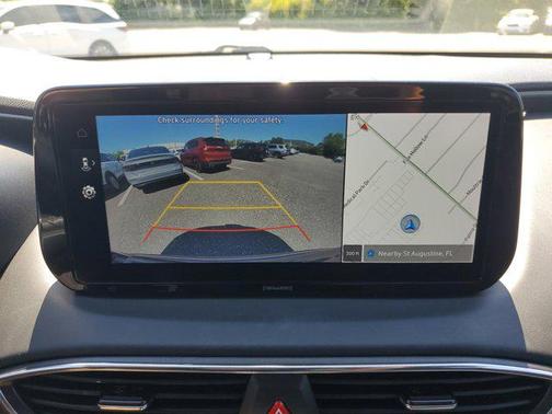 2023 Hyundai SANTA FE SEL 2.4