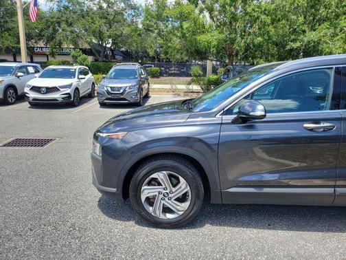 2023 Hyundai SANTA FE SEL 2.4