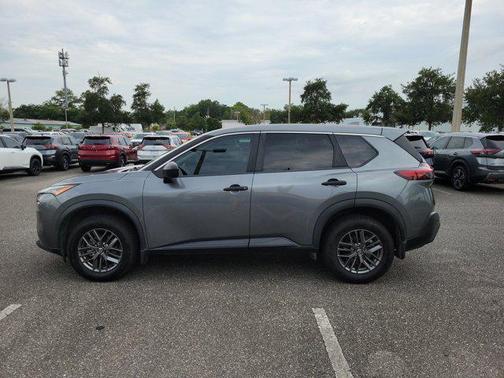 2021 Nissan Rogue S