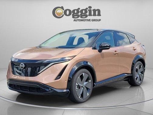 2025 Nissan ARIYA PLATINUM+
