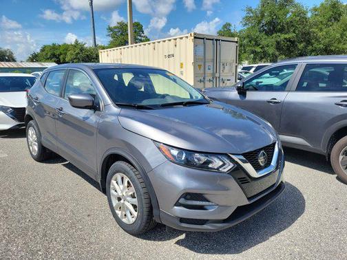 2021 Nissan Rogue Sport S