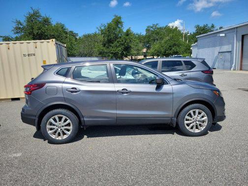 2021 Nissan Rogue Sport S