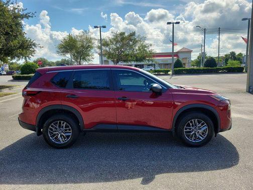 2026 Nissan Rogue S