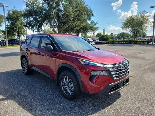 2026 Nissan Rogue S