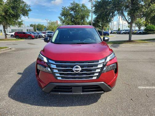 2026 Nissan Rogue S