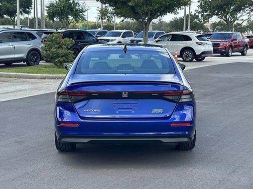 2023 Honda Accord Hybrid Base