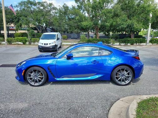 2023 Subaru BRZ Limited