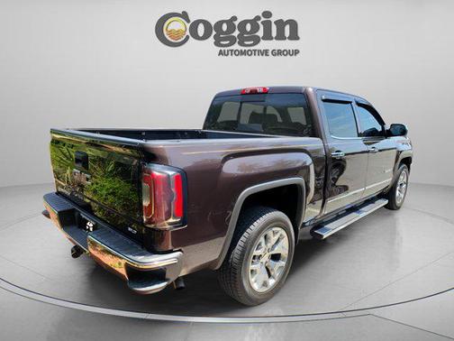 Mahogany Metallic 2016 GMC Sierra 1500 SLT