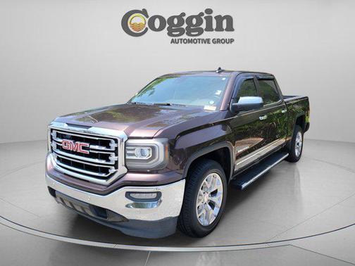 Mahogany Metallic 2016 GMC Sierra 1500 SLT