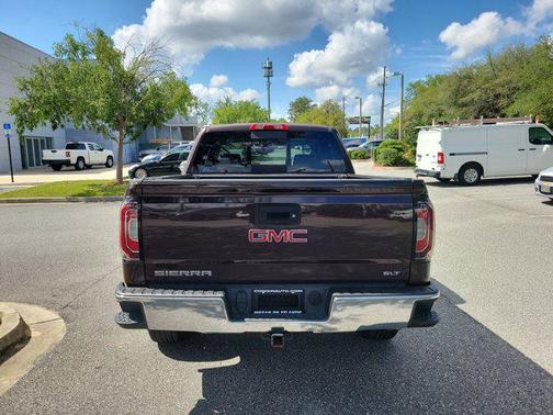 Mahogany Metallic 2016 GMC Sierra 1500 SLT