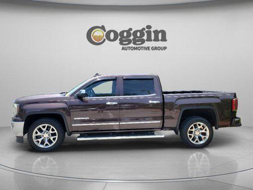 Mahogany Metallic 2016 GMC Sierra 1500 SLT