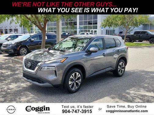 2023 Nissan Rogue SV