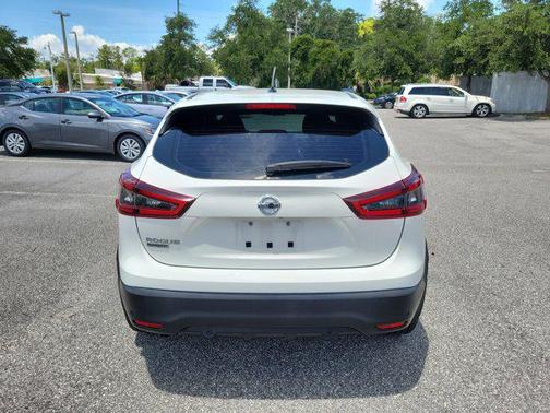 2020 Nissan Rogue Sport S