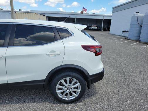 2020 Nissan Rogue Sport S