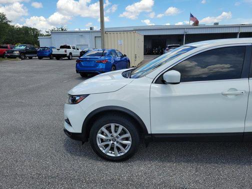 2020 Nissan Rogue Sport S
