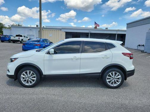 2020 Nissan Rogue Sport S