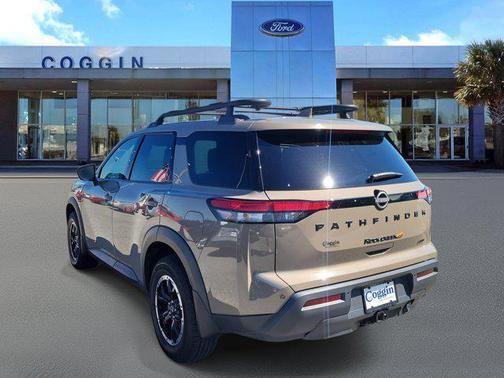 2023 Nissan Pathfinder Rock Creek 4WD