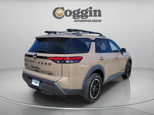 2023 Nissan Pathfinder Rock Creek 4WD