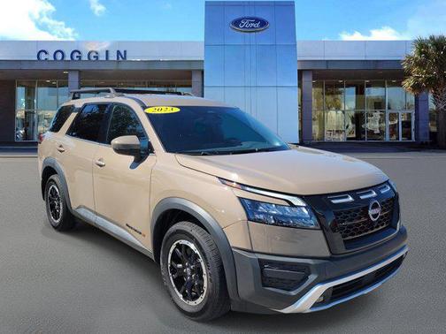 2023 Nissan Pathfinder Rock Creek 4WD