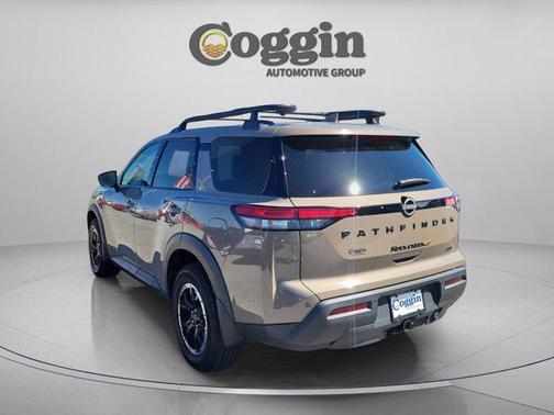 2023 Nissan Pathfinder Rock Creek 4WD