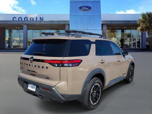 2023 Nissan Pathfinder Rock Creek 4WD