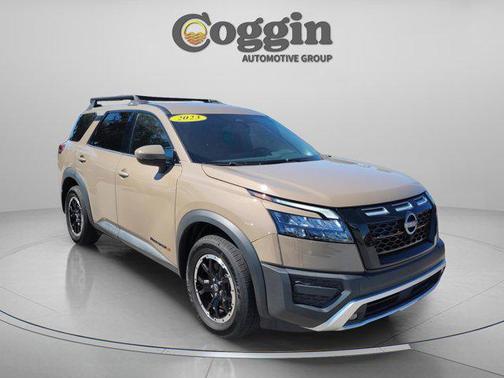 2023 Nissan Pathfinder Rock Creek 4WD
