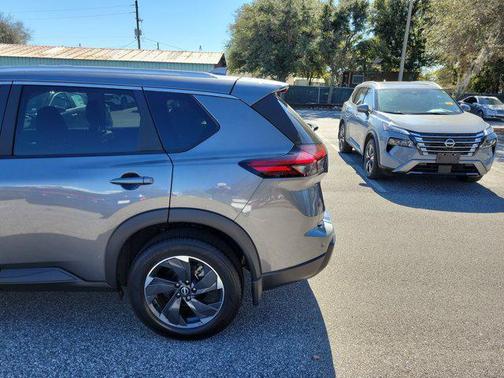 2024 Nissan Rogue SV