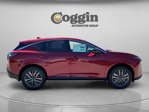 Scarlet Ember Tintcoat 2026 Nissan Murano SL