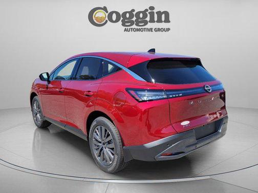 Scarlet Ember Tintcoat 2026 Nissan Murano SL