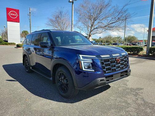 2025 Nissan Armada PRO-4X 4WD