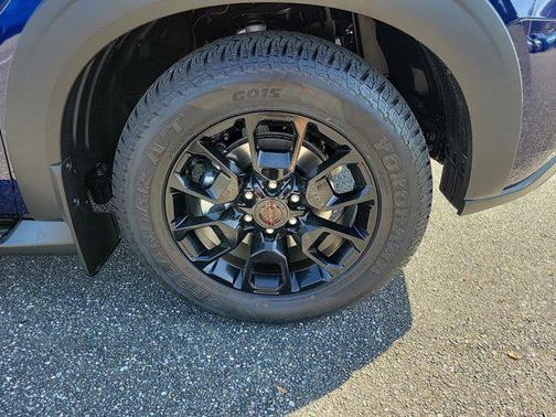 2025 Nissan Armada PRO-4X 4WD