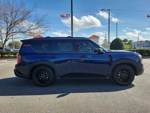 2025 Nissan Armada PRO-4X 4WD
