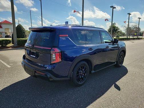 2025 Nissan Armada PRO-4X 4WD