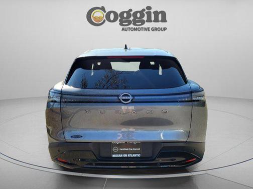 2025 Nissan Murano SV