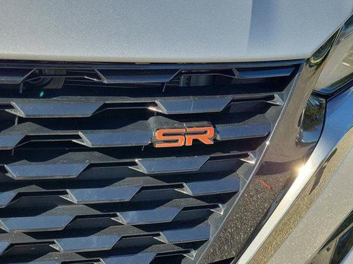 2025 Nissan Altima SR FWD