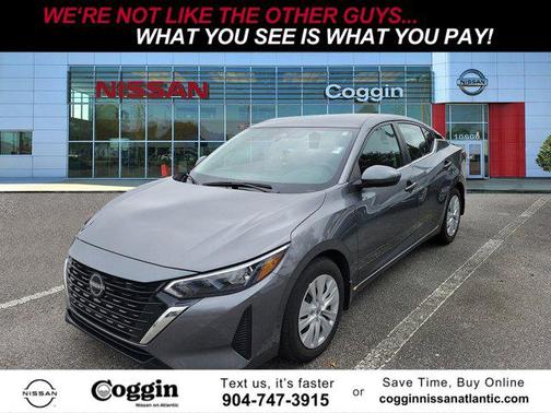 2024 Nissan Sentra S