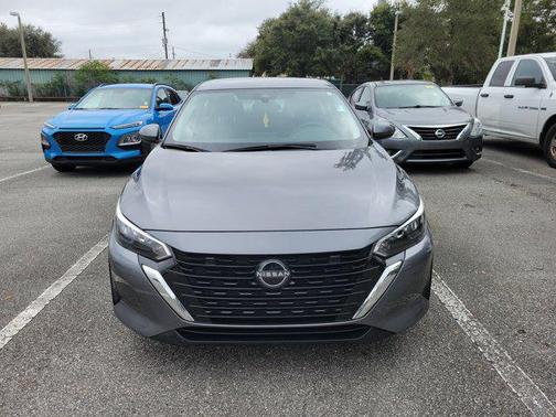 2024 Nissan Sentra S