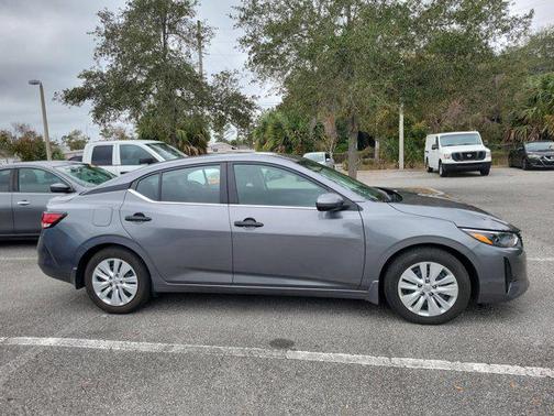 2024 Nissan Sentra S