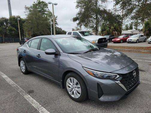 2024 Nissan Sentra S