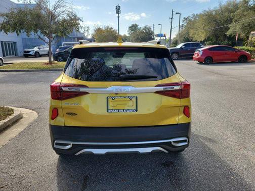 2023 Kia Seltos SX Turbo