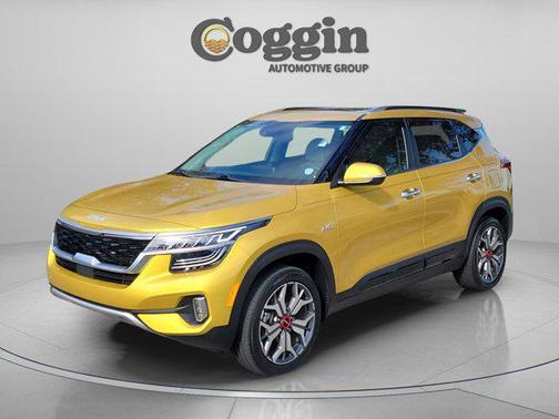 2023 Kia Seltos SX Turbo