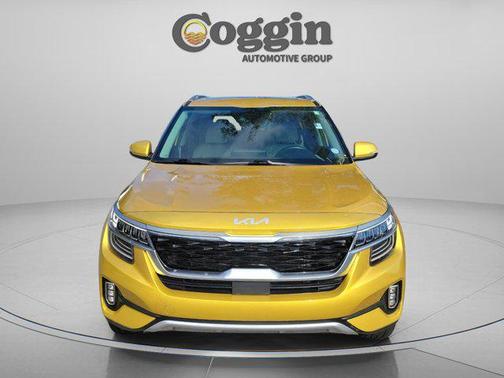 2023 Kia Seltos SX Turbo