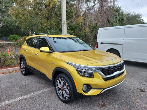 2023 Kia Seltos SX Turbo