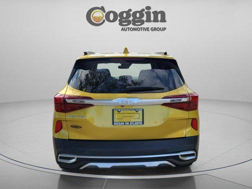 2023 Kia Seltos SX Turbo