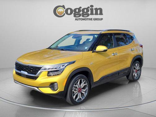 2023 Kia Seltos SX Turbo